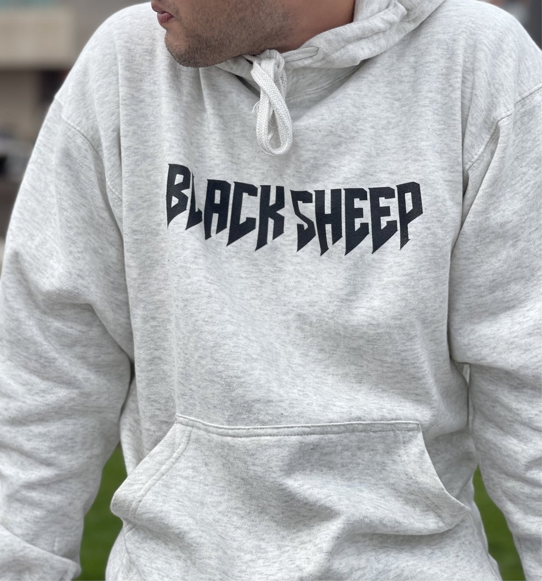 Blacksheep Light Grey hoodie