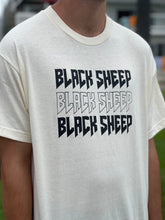 Load image into Gallery viewer, Cream “Blacksheep” T-Shirt
