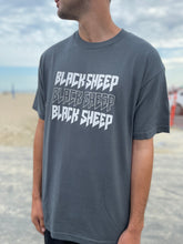 Load image into Gallery viewer, Grey “Blacksheep” T-Shirt
