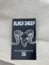Load image into Gallery viewer, BlackSheep Pin (Limited Edition)
